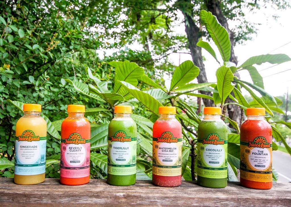 JuiceLand | restaurant | 5521 Balcones Dr, Austin, TX 78731, USA | 5125140310 OR +1 512-514-0310