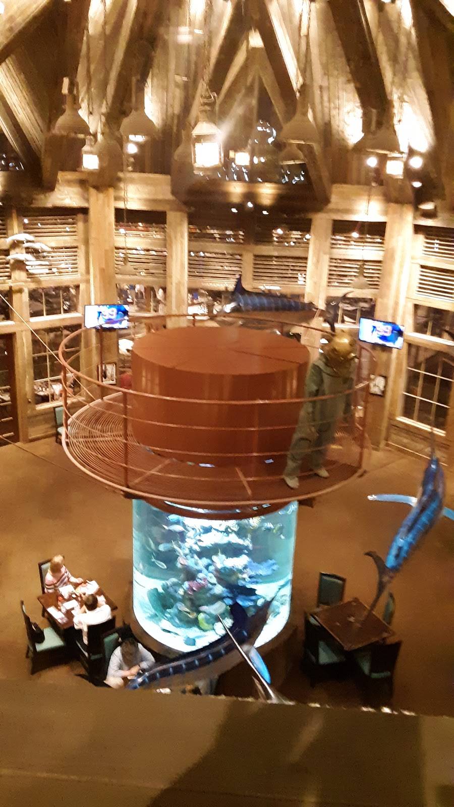 Uncle Bucks Fish Bowl and Grill | restaurant | 1 Bass Pro Dr, Memphis, TN 38105, USA | 9012918000 OR +1 901-291-8000