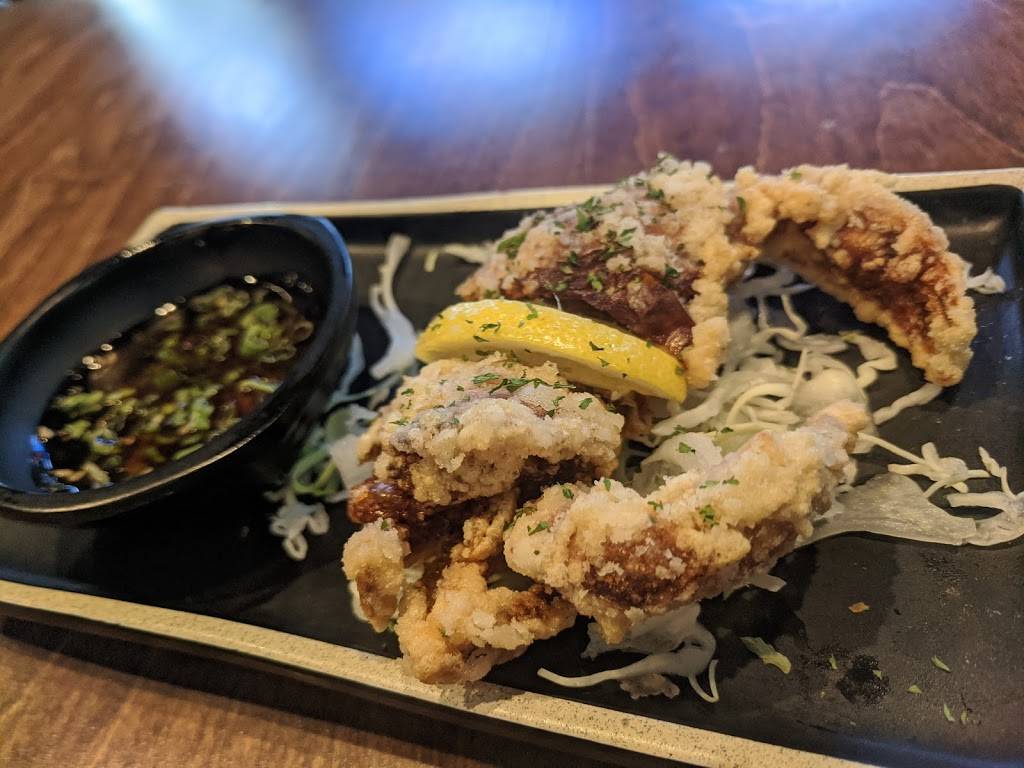 Top Sushi & Oyster | restaurant | 4500 E Sunset Rd #36, Henderson, NV 89014, USA | 7023315510 OR +1 702-331-5510