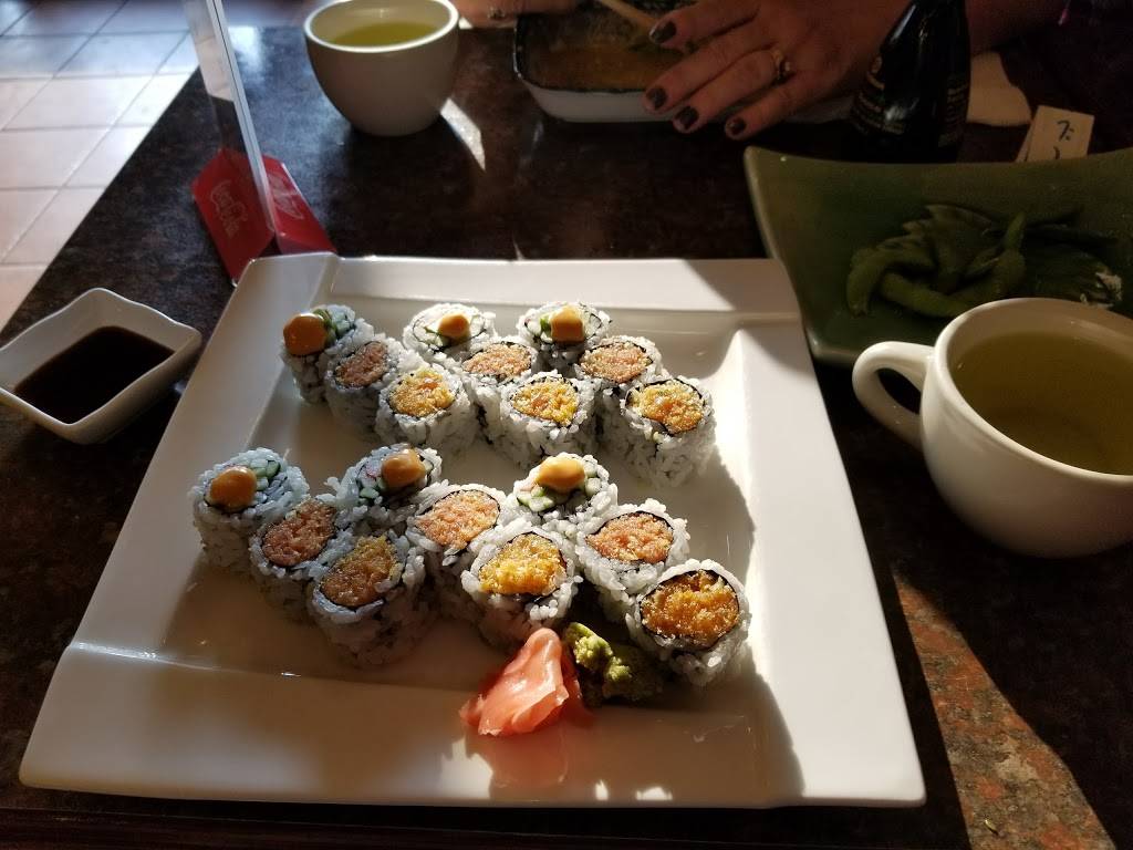 DKY Sushi | restaurant | 283 S Zeeb Rd H, Ann Arbor, MI 48103, USA | 7349979197 OR +1 734-997-9197