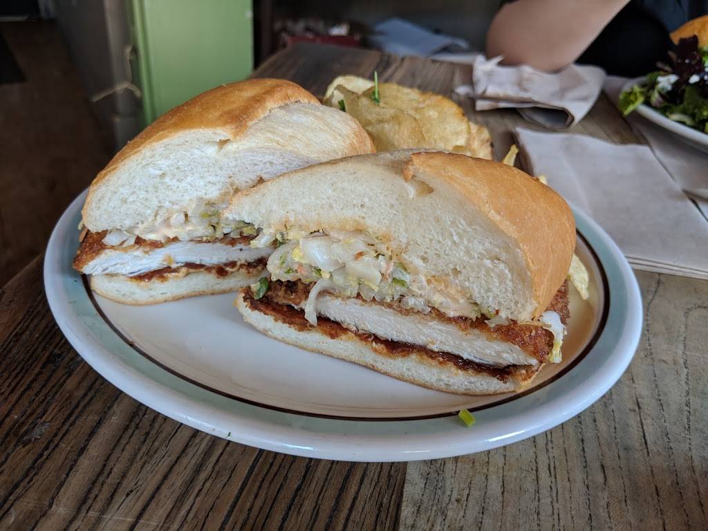 Sideboard Danville | cafe | 90 Railroad Ave, Danville, CA 94526, USA | 9259842713 OR +1 925-984-2713