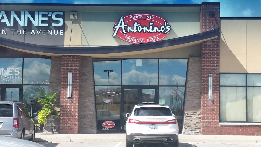 Antoninos Original Pizza—Tecumseh | meal takeaway | 1695 Manning Rd, Tecumseh, ON N8N 2L9, Canada | 5199799759 OR +1 519-979-9759