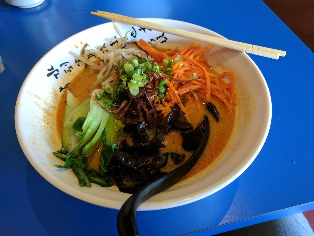 Gokoku Vegetarian Ramen Shop | meal takeaway | 4147 Lankershim Blvd, Studio City, CA 91602, USA | 8185058113 OR +1 818-505-8113
