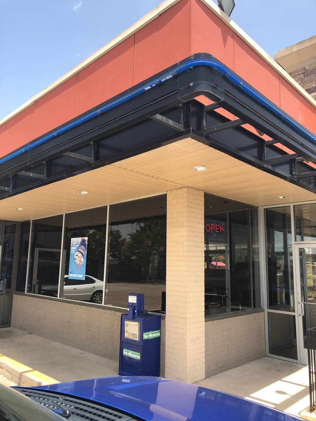 Dairy Queen | restaurant | 208 W Mason St, Mabank, TX 75147, USA | 9038878361 OR +1 903-887-8361