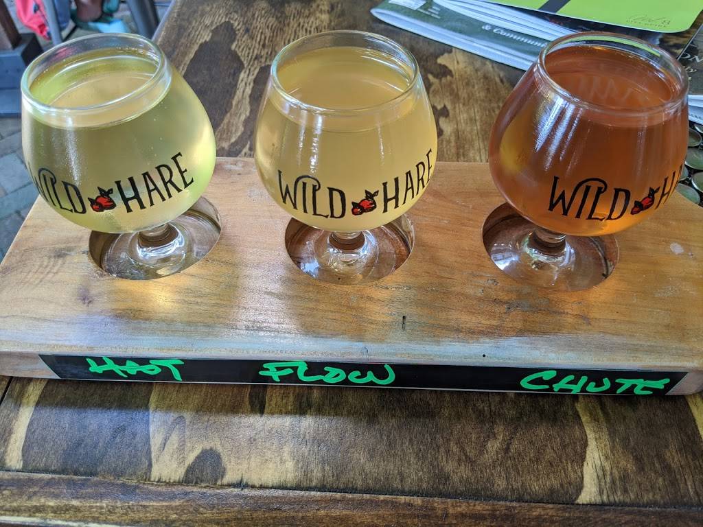 Wild Hare Cider Pub | restaurant | 17 E Washington St, Middleburg, VA 20117, USA | 7034027956 OR +1 703-402-7956