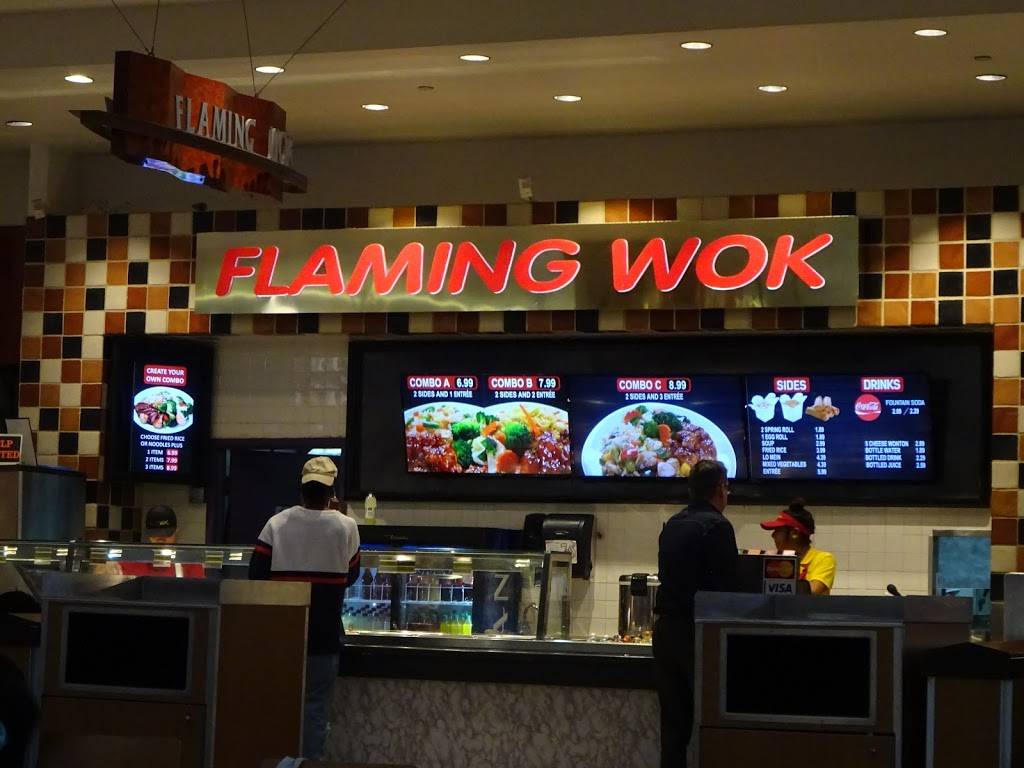 Flaming Wok | restaurant | 5000 Meadowood Mall Cir, Reno, NV 89502, USA | 7758281788 OR +1 775-828-1788