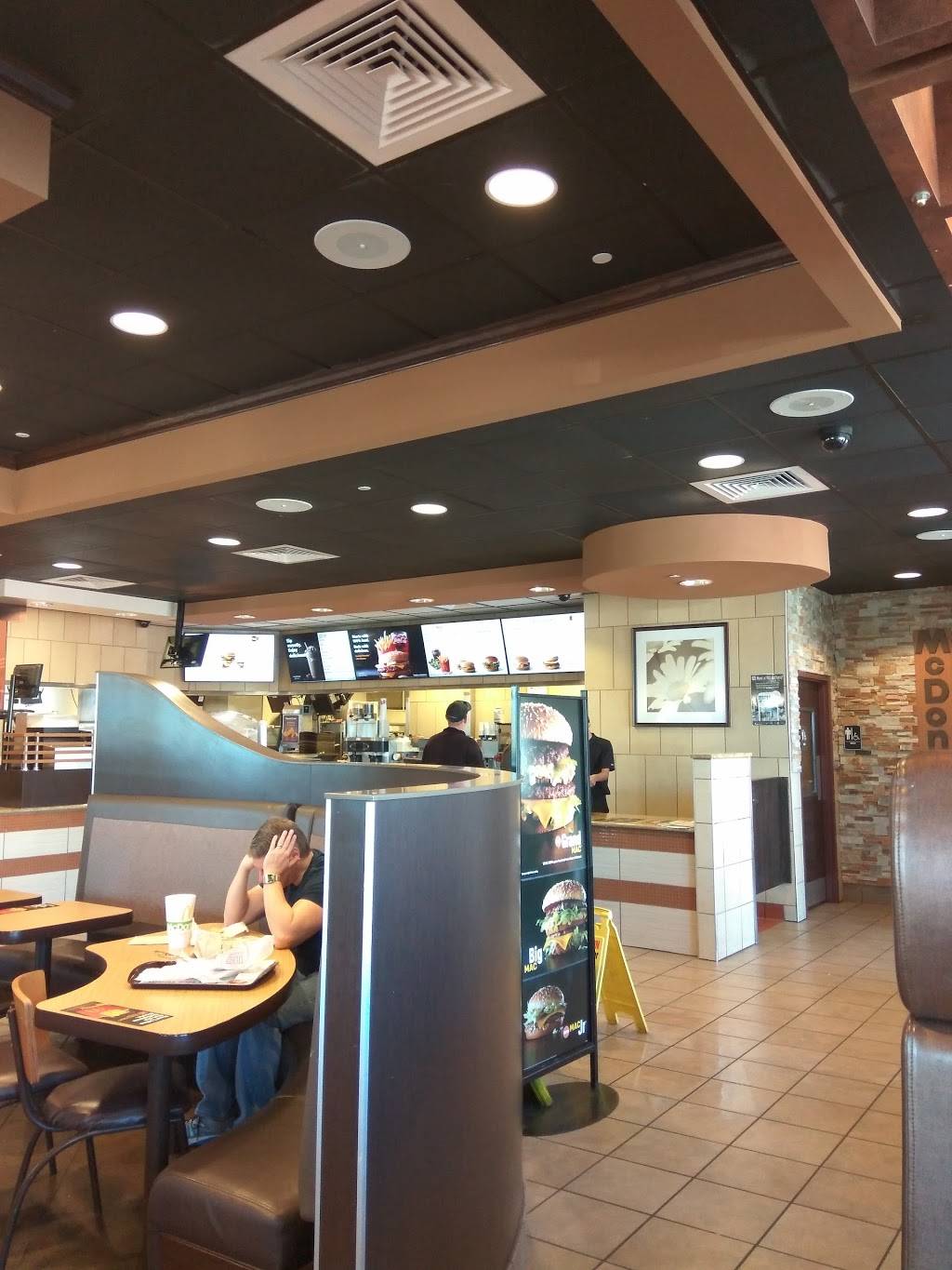 McDonalds | cafe | 7301 Six Forks Rd, Raleigh, NC 27615, USA | 9198469903 OR +1 919-846-9903