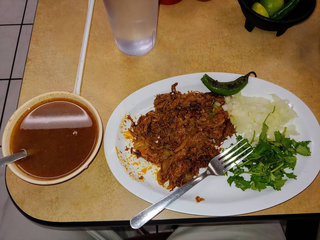 birrieria jaramillo | restaurant | 8825 N Loop Dr #128, El Paso, TX 79907, USA | 9158728006 OR +1 915-872-8006