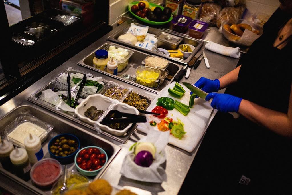 Buffalo Kosher Gourmet at The Myers Family Tel Aviv Café | restaurant | 2640 N Forest Rd, Getzville, NY 14068, USA | 7166884033 OR +1 716-688-4033