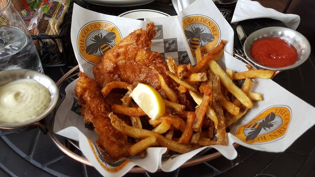 Golden Bee | restaurant | 1 Lake Ave, Colorado Springs, CO 80906, USA | 7195775733 OR +1 719-577-5733