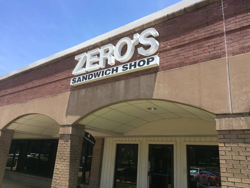 Zeros Sandwich Shop | meal takeaway | 373 Greens Rd, Houston, TX 77060, USA | 2818761686 OR +1 281-876-1686