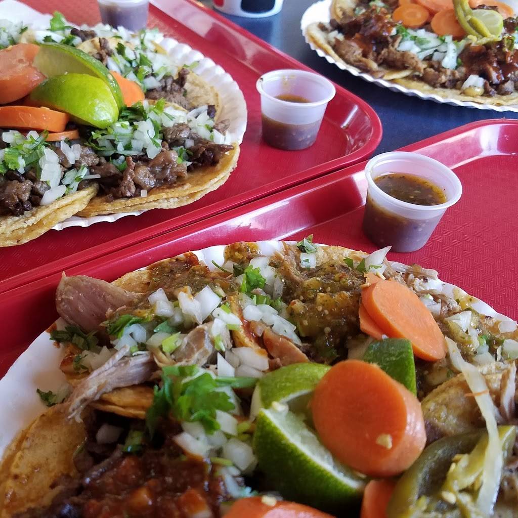 Tacos El Grullense | restaurant | 3018 Middlefield Rd, Redwood City, CA 94063, USA | 6502990600 OR +1 650-299-0600