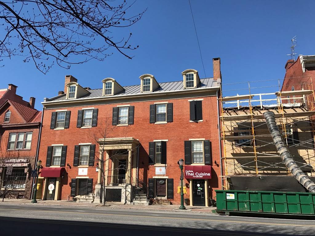 Carlisle Thai Cuisine | restaurant | 141 W High St, Carlisle, PA 17013, USA | 7172492007 OR +1 717-249-2007