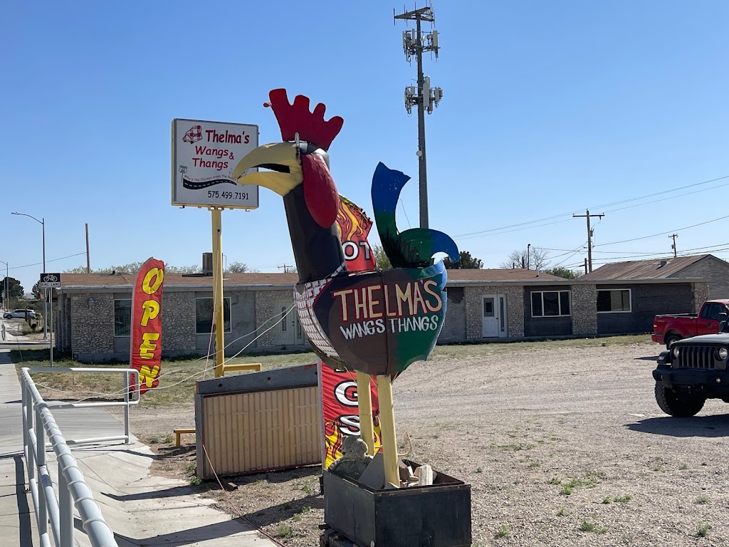 Thelmas Wangs & Thangs | restaurant | 2305 San Jose Blvd, Carlsbad, NM 88220, USA | 5754997191 OR +1 575-499-7191