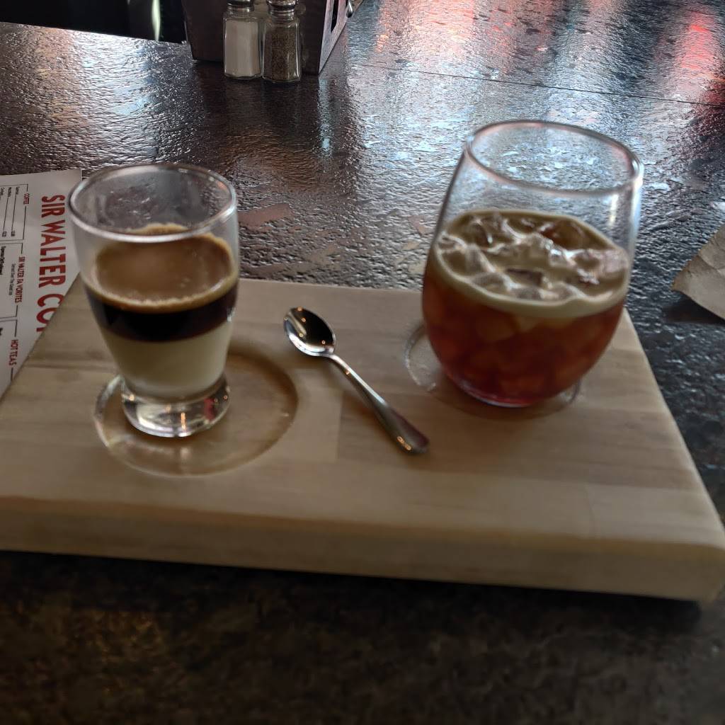 Sir Walter Coffee + Kitchen | cafe | 242 S Main St Suite 118, Holly Springs, NC 27540, USA | 9193902274 OR +1 919-390-2274