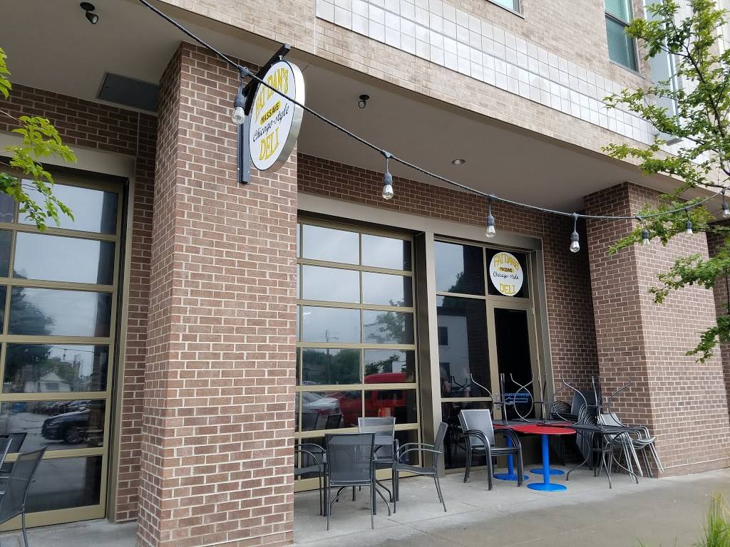 Fat Dans Deli | restaurant | 410 E Michigan St, Indianapolis, IN 46204, USA | 3176003008 OR +1 317-600-3008