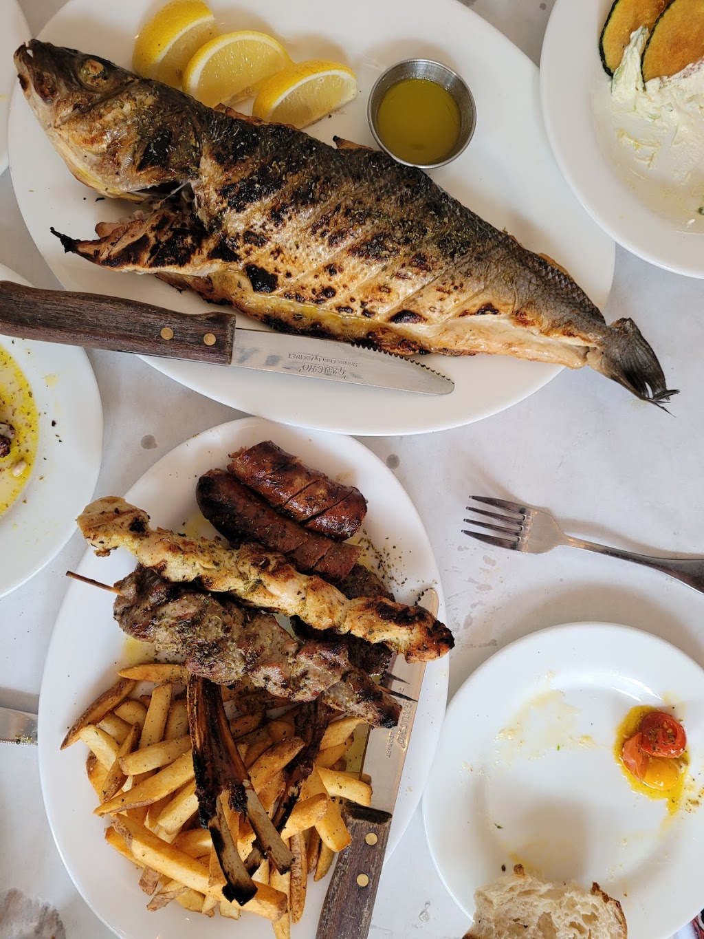 KAVA neo-taverna | restaurant | 315 Shawmut Ave, Boston, MA 02118, USA | 6173561100 OR +1 617-356-1100