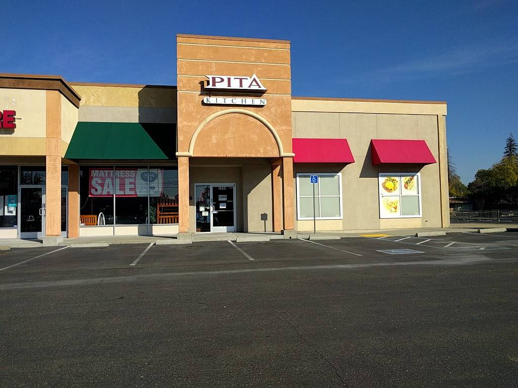 Pita Kitchen | restaurant | 2989 Arden Way, Sacramento, CA 95825, USA | 9164800560 OR +1 916-480-0560