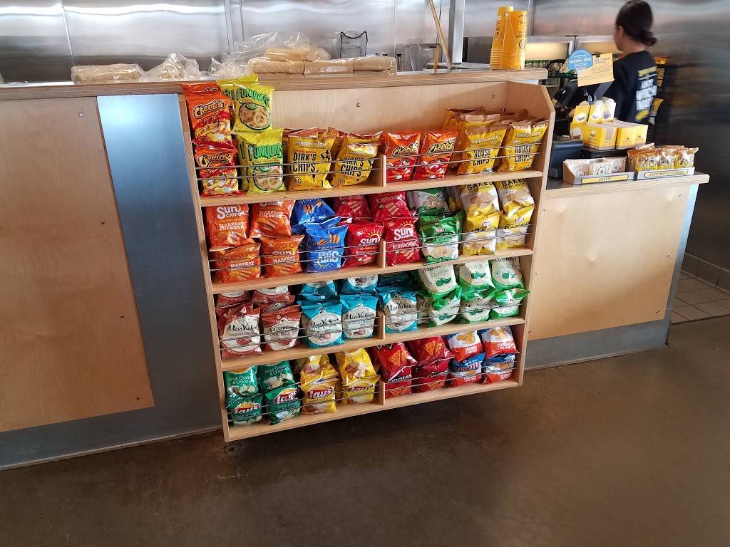 Which Wich | restaurant | 706 Lincoln Square, Arlington, TX 76011, USA | 8179871128 OR +1 817-987-1128