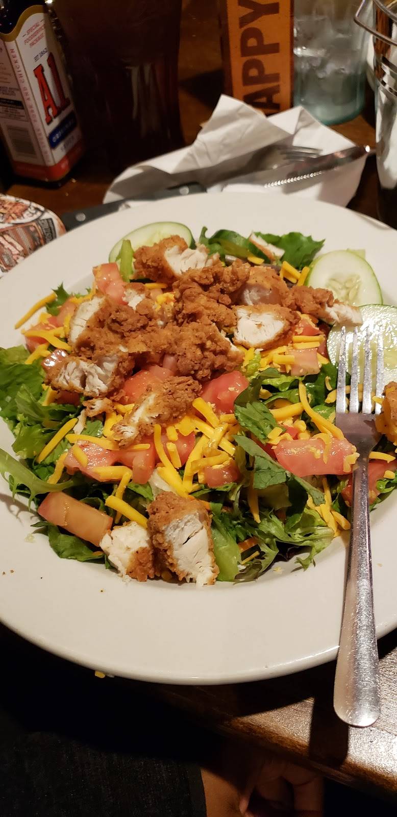 Logans Roadhouse | restaurant | 530 N 47th St, Rogers, AR 72756, USA | 4799869100 OR +1 479-986-9100