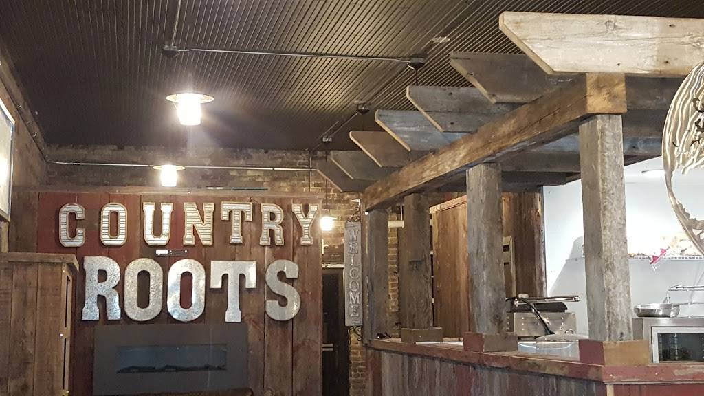 COUNTRY ROOTS | restaurant | 1404, 315 S Pearl St, New London, WI 54961, USA | 9202506400 OR +1 920-250-6400