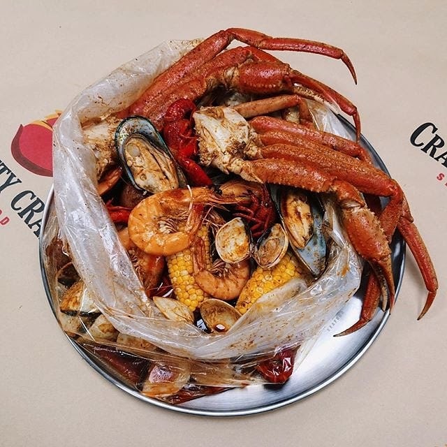 Crafty Crab Coral Springs | restaurant | 9511 Westview Dr, Coral Springs, FL 33076, USA | 7542259688 OR +1 754-225-9688