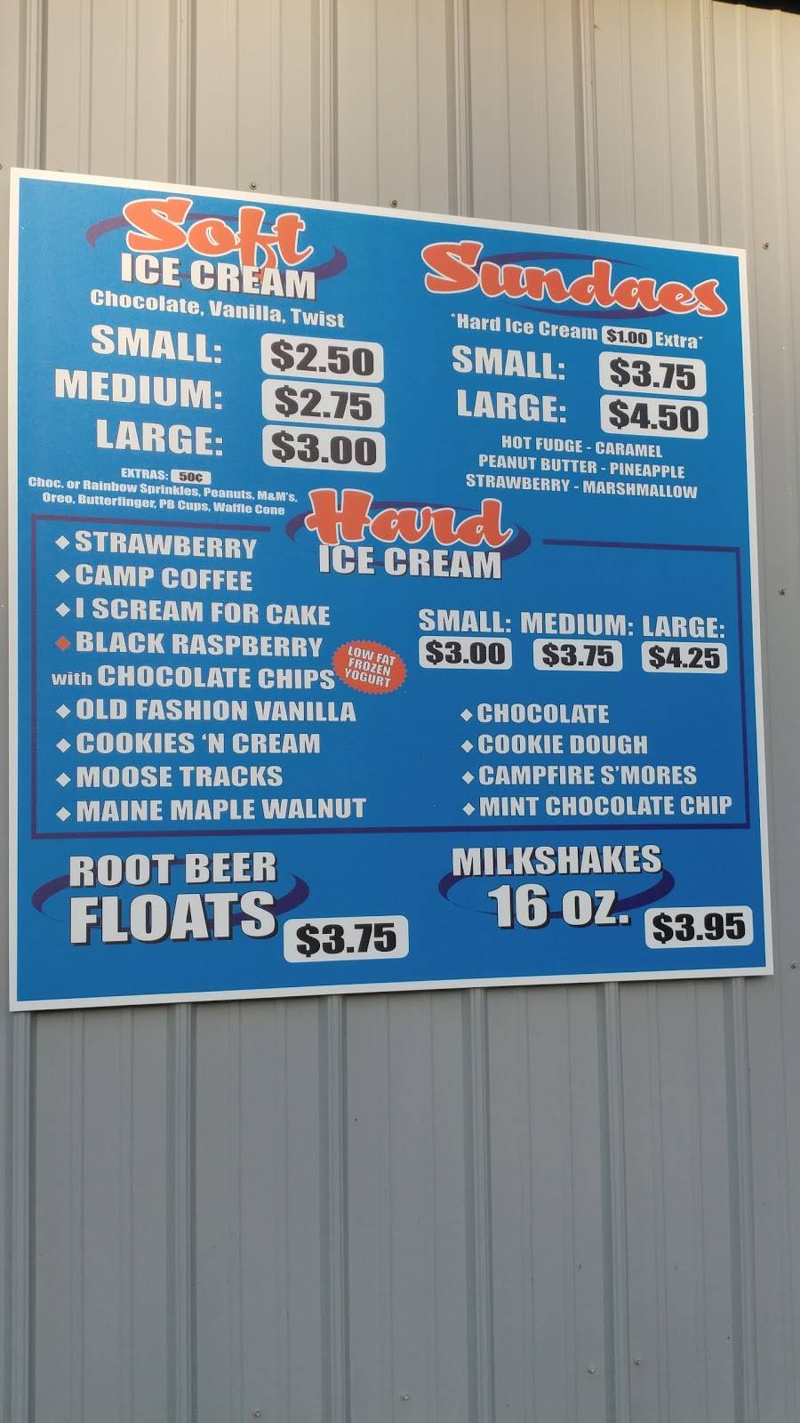 Roadside 31 | restaurant | 2370 NY-31, Canastota, NY 13032, USA | 3157103131 OR +1 315-710-3131