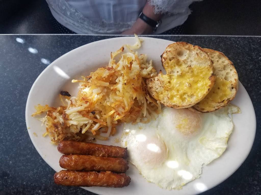 The Diner | restaurant | 19726 US-441, High Springs, FL 32643, USA | 3864545775 OR +1 386-454-5775