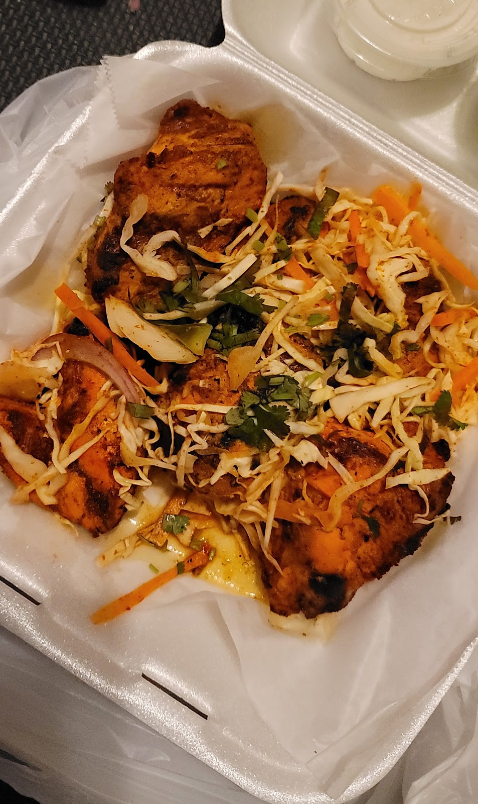 Tikka Island Indian Street Food | restaurant | 5830 Babcock Rd, San Antonio, TX 78240, USA | 2108959666 OR +1 210-895-9666