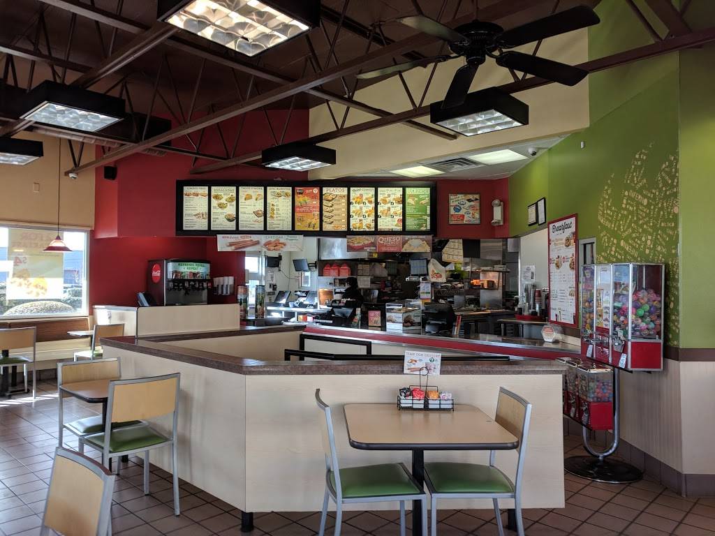 Del Taco | meal takeaway | 1525 Coors Blvd NW, Albuquerque, NM 87121, USA | 5058361377 OR +1 505-836-1377