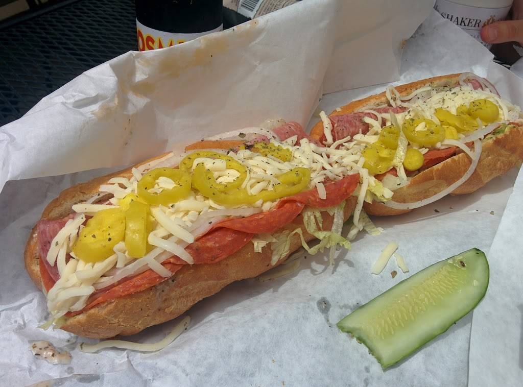 Daves Cosmic Subs | meal takeaway | 9 River St, Chagrin Falls, OH 44022, USA | 4402479117 OR +1 440-247-9117