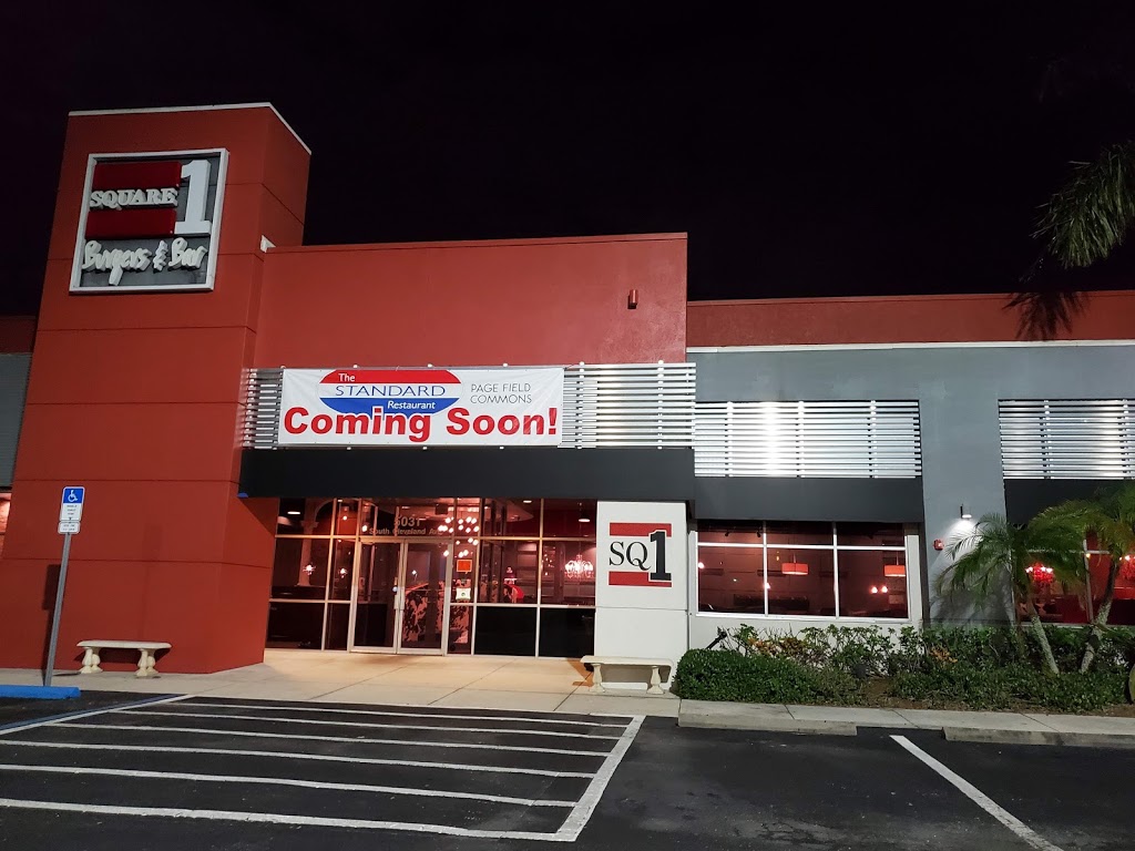 The Standard at Page Field Commons | restaurant | 5031 S Cleveland Ave, Fort Myers, FL 33907, USA | 2399311240 OR +1 239-931-1240