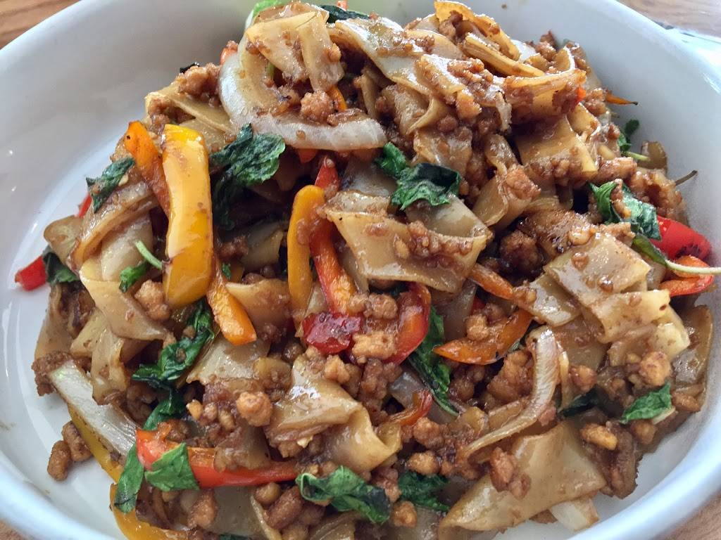 Kin Khao | restaurant | 55 Cyril Magnin St, San Francisco, CA 94102, USA | 4153627456 OR +1 415-362-7456