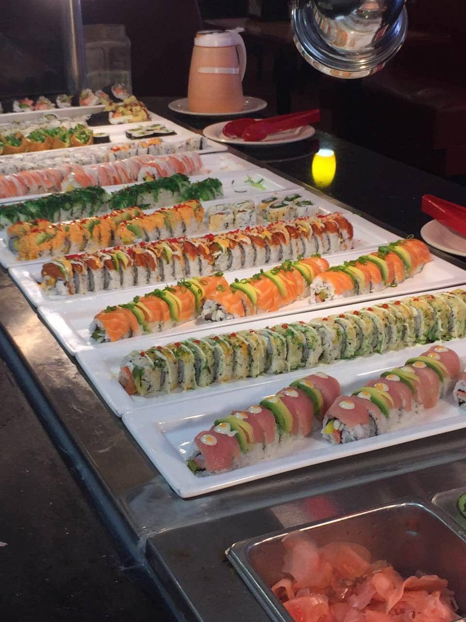 Hibachi Buffet | restaurant | 1825 Liddell Ln, Duluth, GA 30096, USA | 7702790606 OR +1 770-279-0606