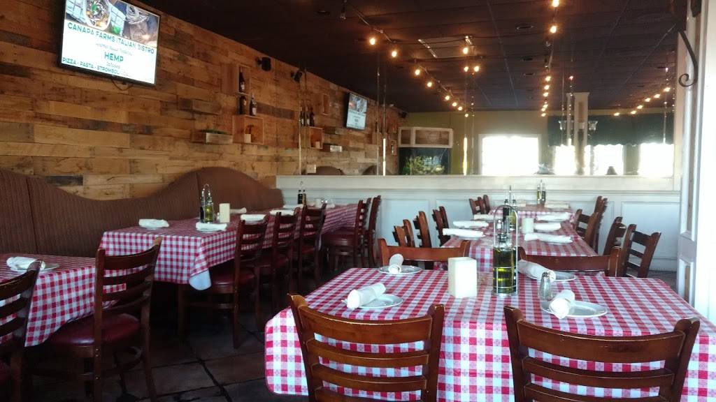 Canapa Farms Italian Bistro | restaurant | 15941 Edwards St, Huntington Beach, CA 92647, USA | 7148910473 OR +1 714-891-0473