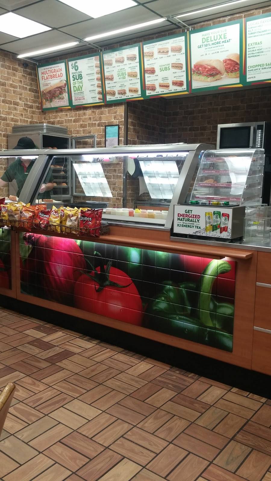 Subway | restaurant | 1338 Lincolnway E, Mishawaka, IN 46544, USA | 5742553322 OR +1 574-255-3322