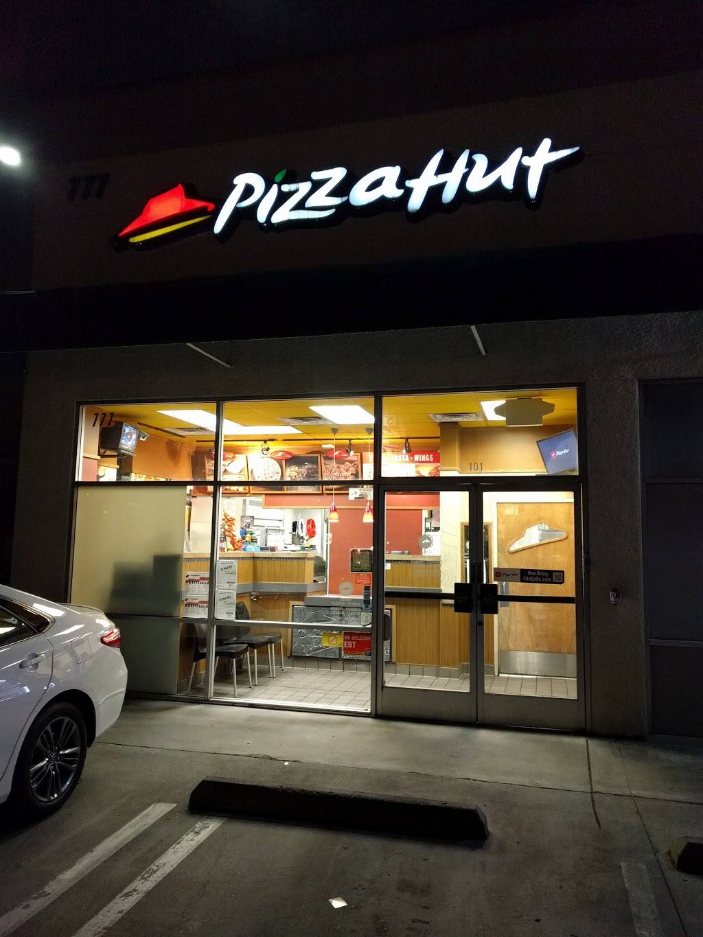 Pizza Hut | restaurant | 777 S Arroyo Pkwy, Pasadena, CA 91105, USA | 6267922800 OR +1 626-792-2800