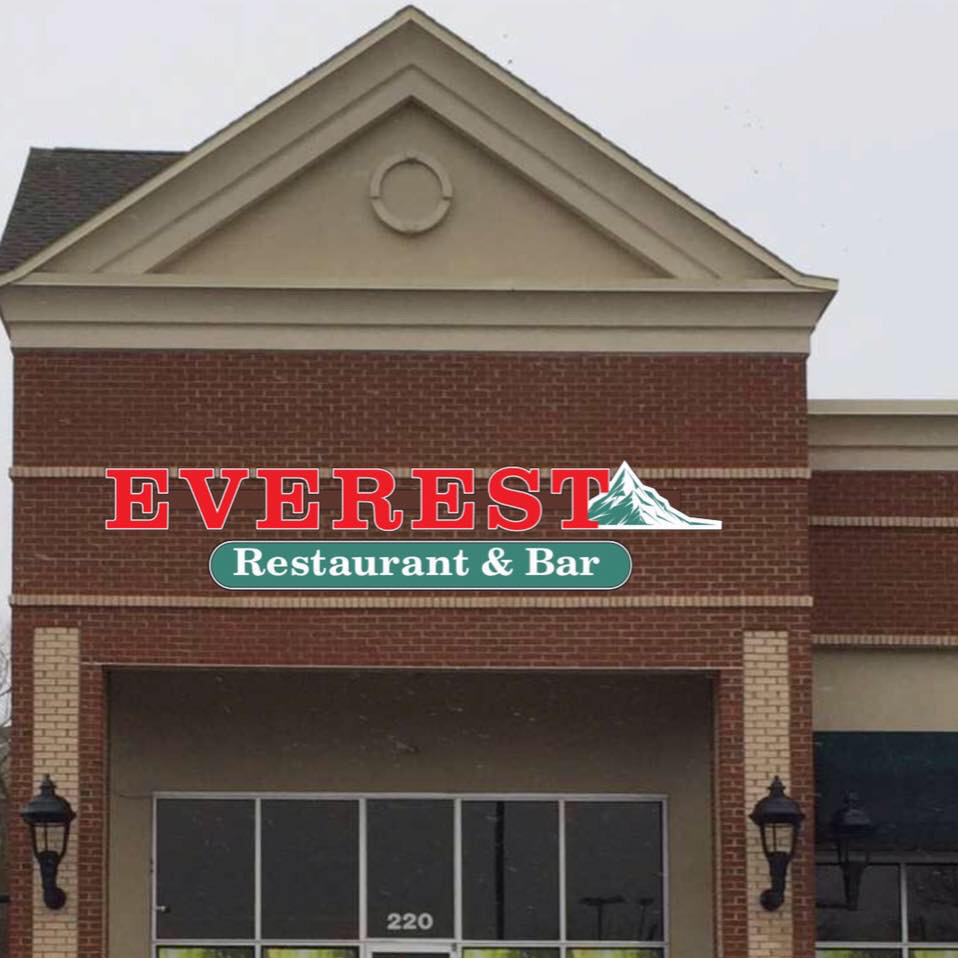 Everest Restaurant and Bar | restaurant | 1309 Bell Rd suite 220, Antioch, TN 37013, USA | 6157396115 OR +1 615-739-6115