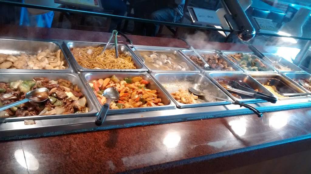 New Century Chinese Buffet | restaurant | 175 McClellandtown Rd, Uniontown, PA 15401, USA | 7244399055 OR +1 724-439-9055