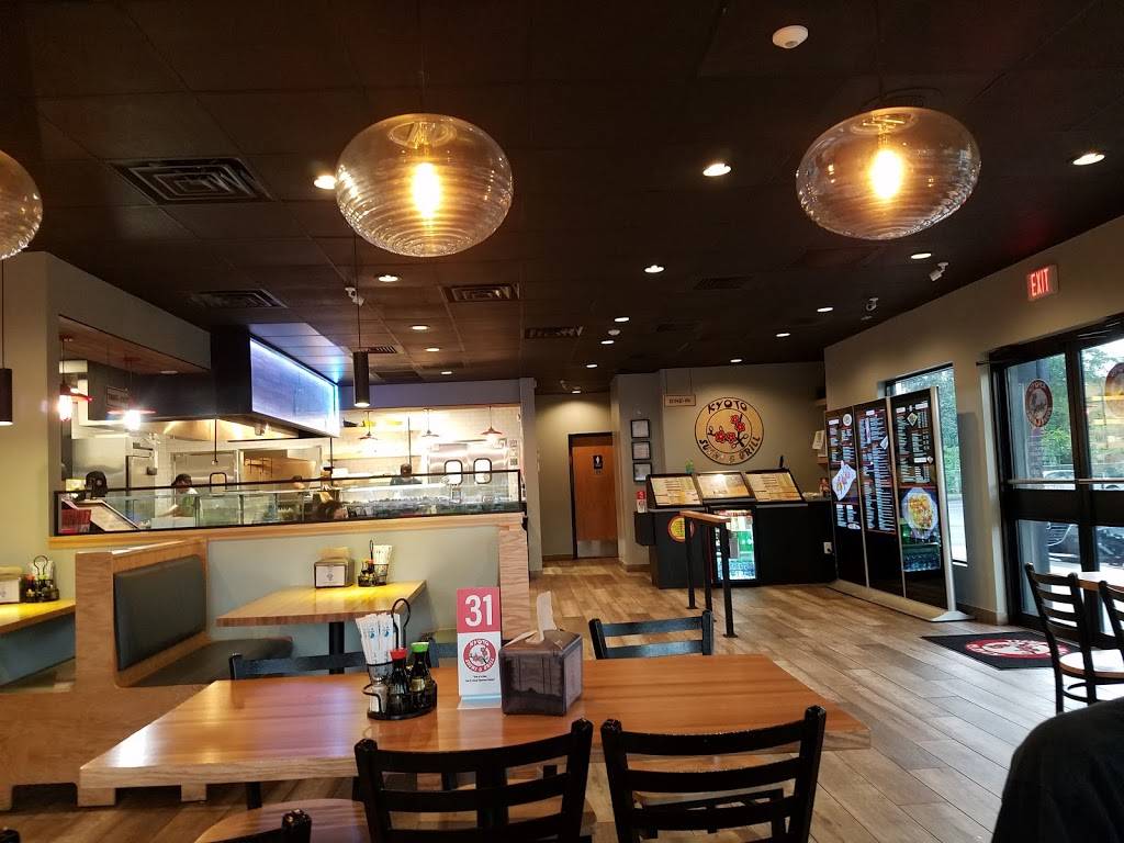 Kyoto Sushi & Grill | restaurant | 200 W Mitchell Hammock Rd, Oviedo, FL 32765, USA | 4072783100 OR +1 407-278-3100