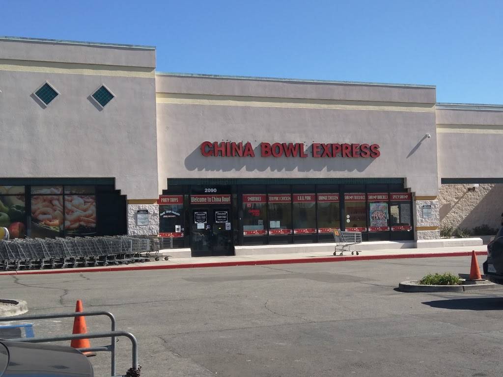 China Bowl & Louisiana Fried | restaurant | 2090 S Garey Ave, Pomona, CA 91766, USA | 9095913421 OR +1 909-591-3421