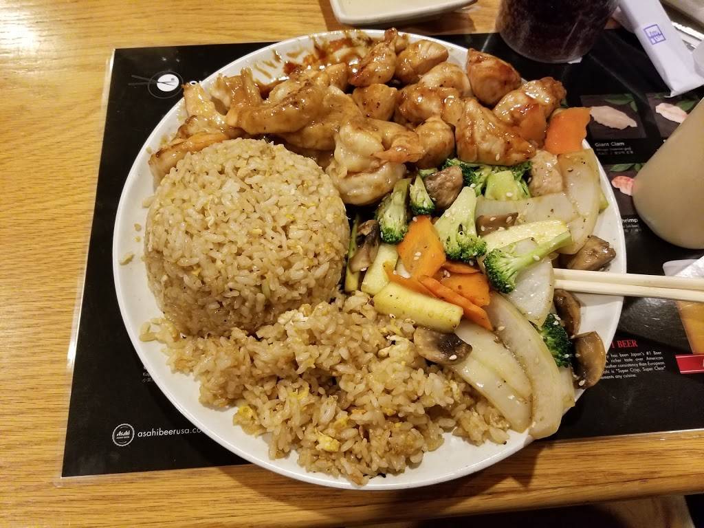 Yosi Japanese Seafood & Steak House | restaurant | 1125 GA-155 S, McDonough, GA 30253, USA | 6787825242 OR +1 678-782-5242