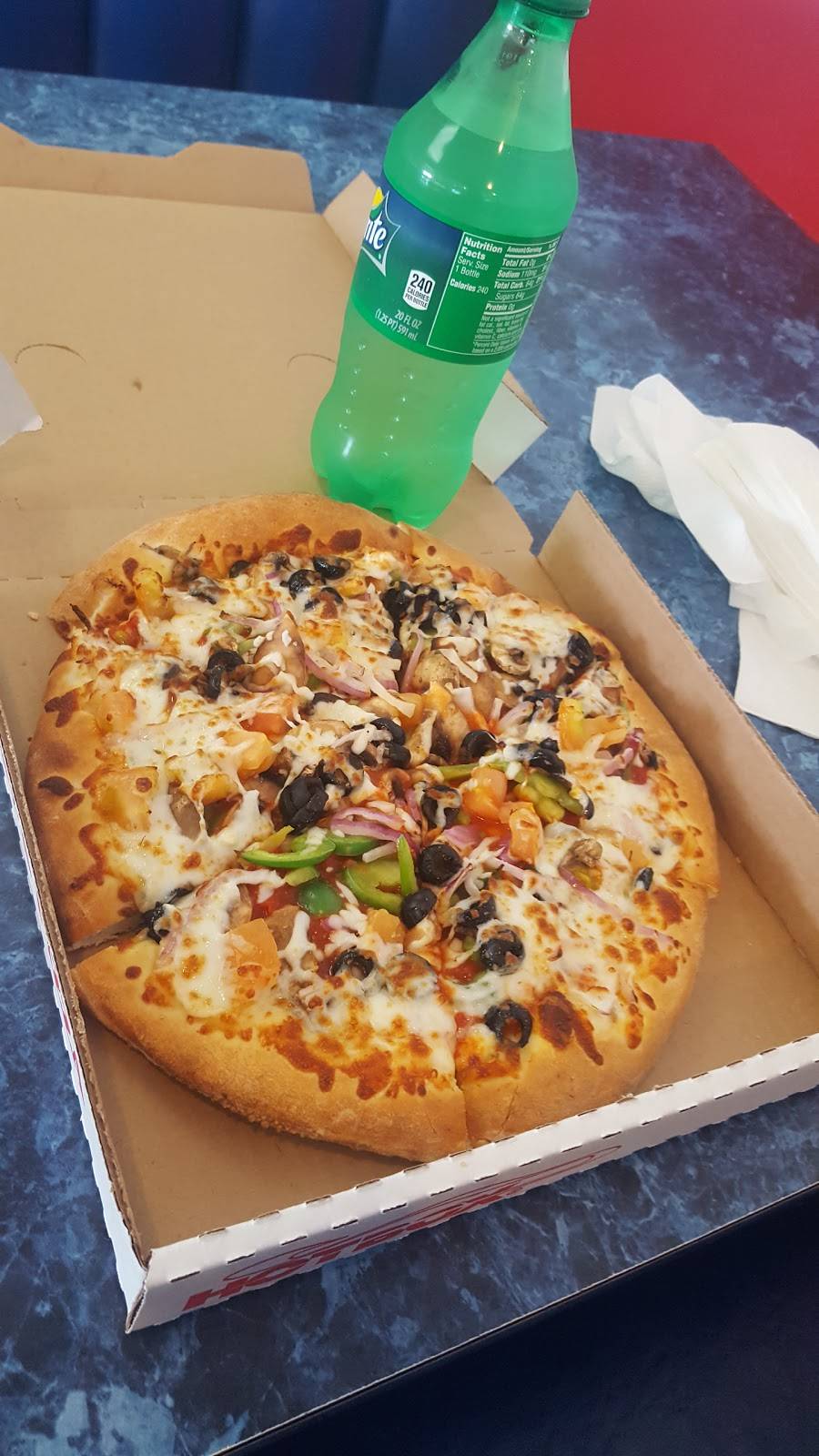 Tumby’s Pizza | restaurant | 3567 S Western Ave, Los Angeles, CA 90018, USA | 3237350534 OR +1 323-735-0534