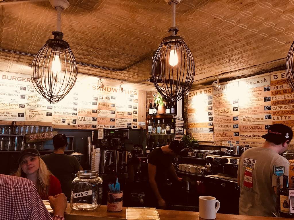 The Grey Dog Chelsea | cafe | 242 W 16th St, New York, NY 10011, USA | 2122292345 OR +1 212-229-2345