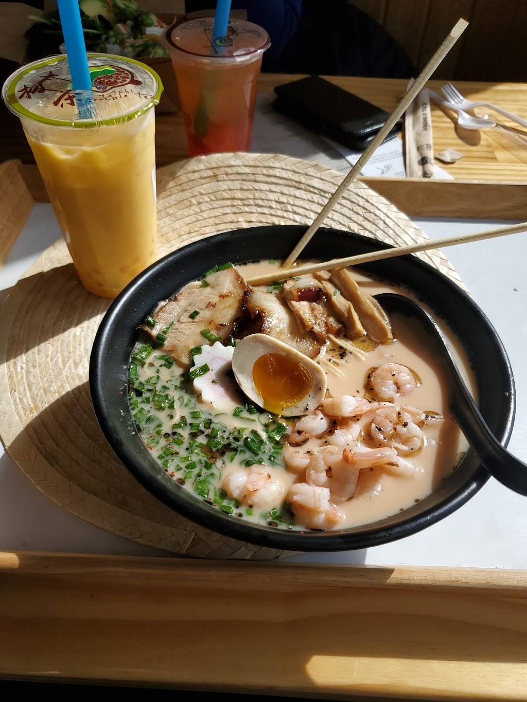 Taichi Bubble Tea | restaurant | 1035 Old U.S. 27, Mt Pleasant, MI 48858, USA | 9893174002 OR +1 989-317-4002