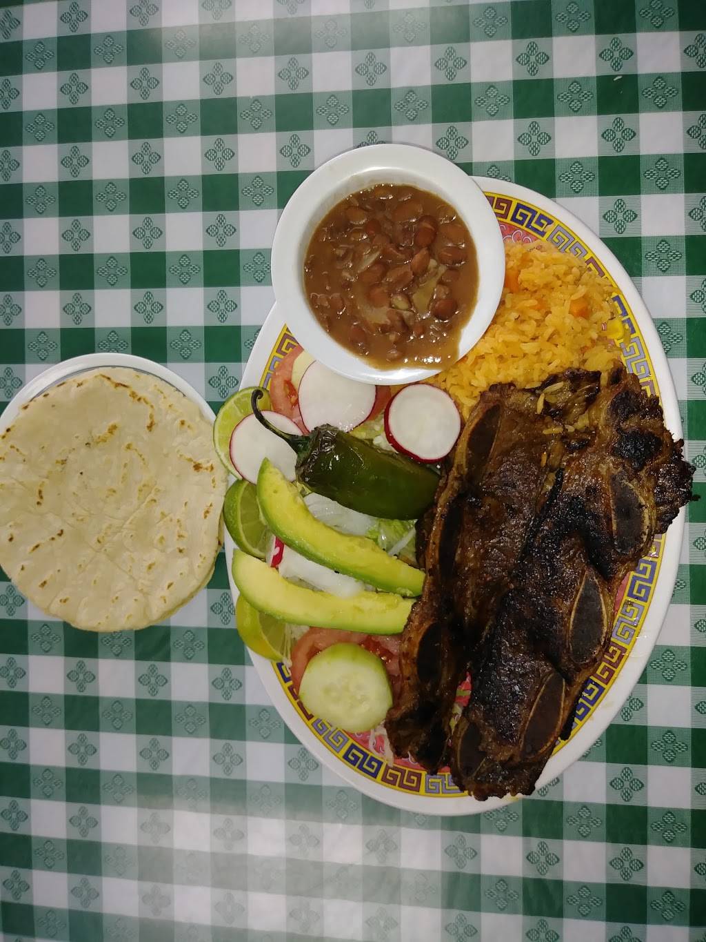 La Sirenita | restaurant | 702 Crain Hwy N, Glen Burnie, MD 21061, USA | 4107685446 OR +1 410-768-5446