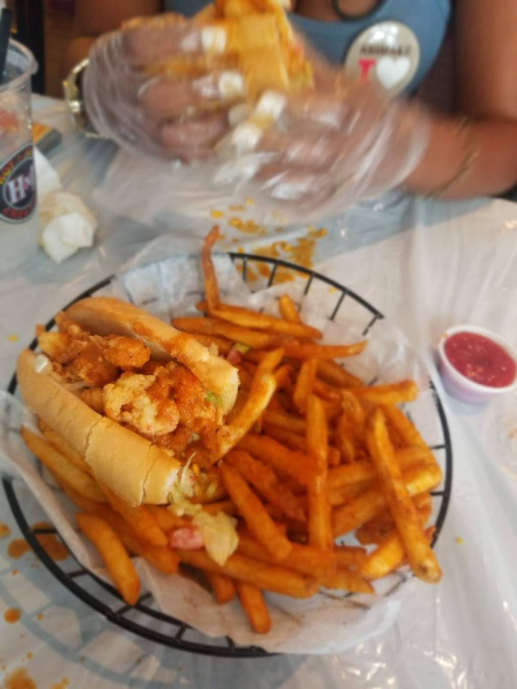 Hot N Juicy Crawfish | restaurant | 2651 Connecticut Ave NW, Washington, DC 20008, USA | 2022999448 OR +1 202-299-9448