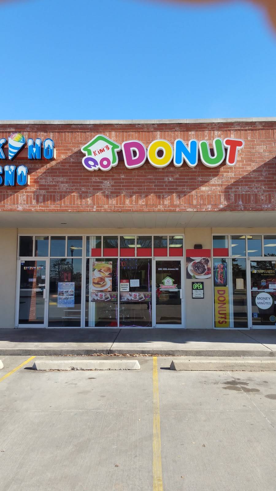 U.S. Donut | restaurant | 865 12th Ave NE, Norman, OK 73071, USA | 4053647000 OR +1 405-364-7000