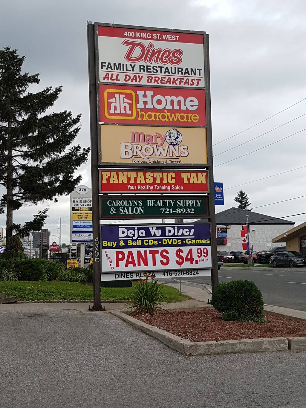 Mary Browns Chicken & Taters! | restaurant | 400 King St W, Oshawa, ON L1J 2J9, Canada | 9055767787 OR +1 905-576-7787
