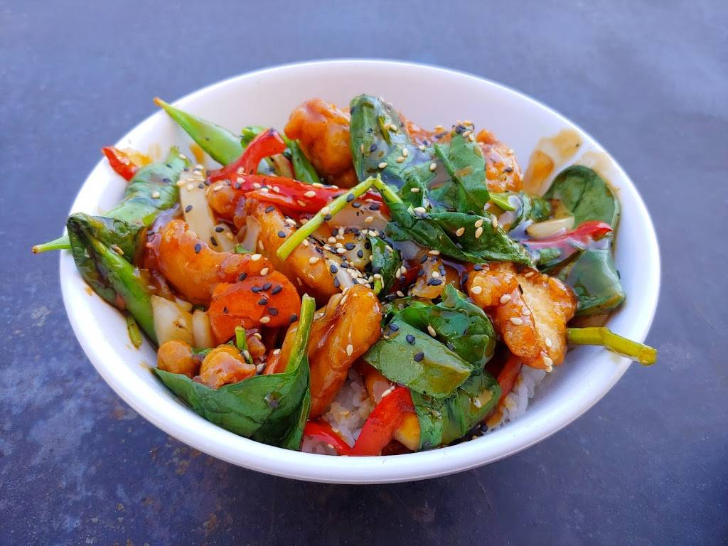 Pei Wei | restaurant | 3402 Technological Ave Suite 232, Orlando, FL 32817, USA | 4075639905 OR +1 407-563-9905